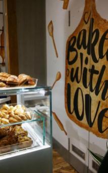 "Bake with Love"